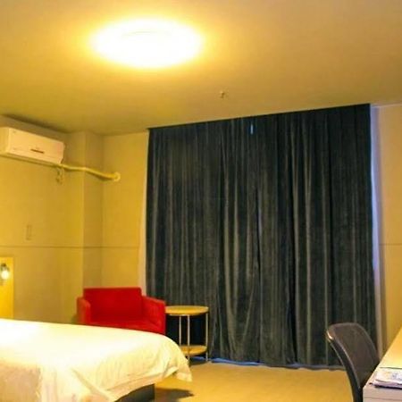 Jinjiang Binzhou Huanghe 4Th Road Hotel Exterior foto