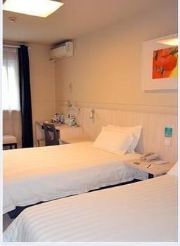 Jinjiang Binzhou Huanghe 4Th Road Hotel Exterior foto