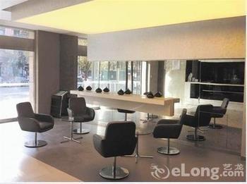 Jinjiang Binzhou Huanghe 4Th Road Hotel Exterior foto